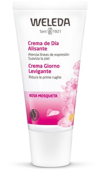 Rosa M. Crema Giorno Levigante 30 ml.