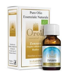 ZENZERO 10 ml.