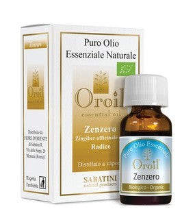 ZENZERO 10 ml.