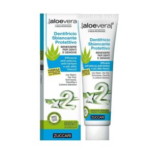 Dentifricio Sbiancante Protettivo 100 ml.