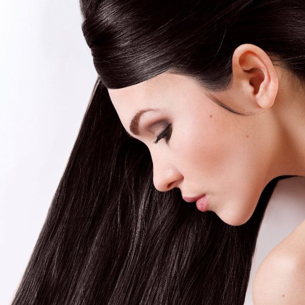 Tinta per capelli SanoTint Classic 6 Castano scuro - immagine 2