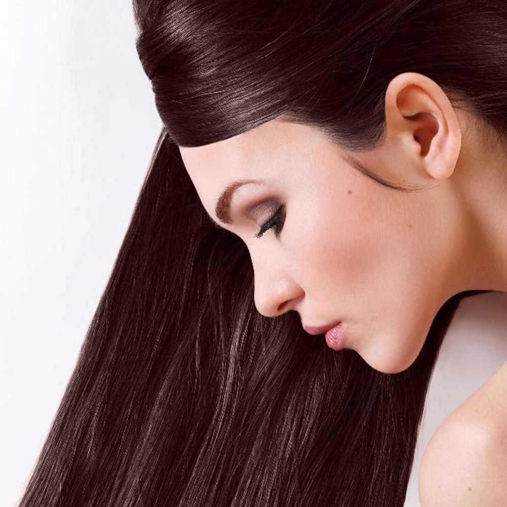 Tinta per capelli SanoTint Sensitive 74 Castano chiaro - immagine 2