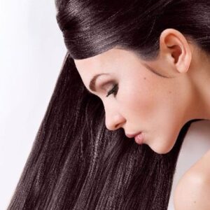 Tinta per capelli SanoTint Sensitive 75 Castano Dorato - immagine 2