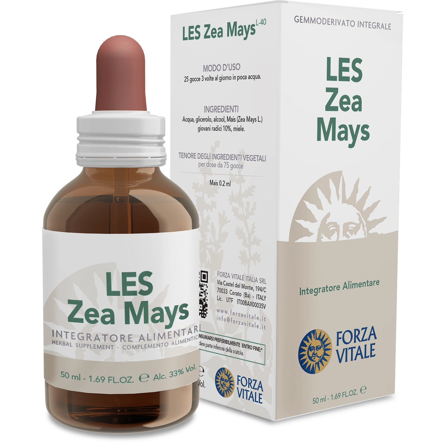 Zea Mais Les 50 ml
