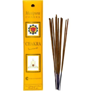 Incenso Chakra 3 Manipura