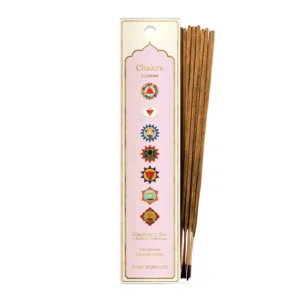 Incenso Chakra misto