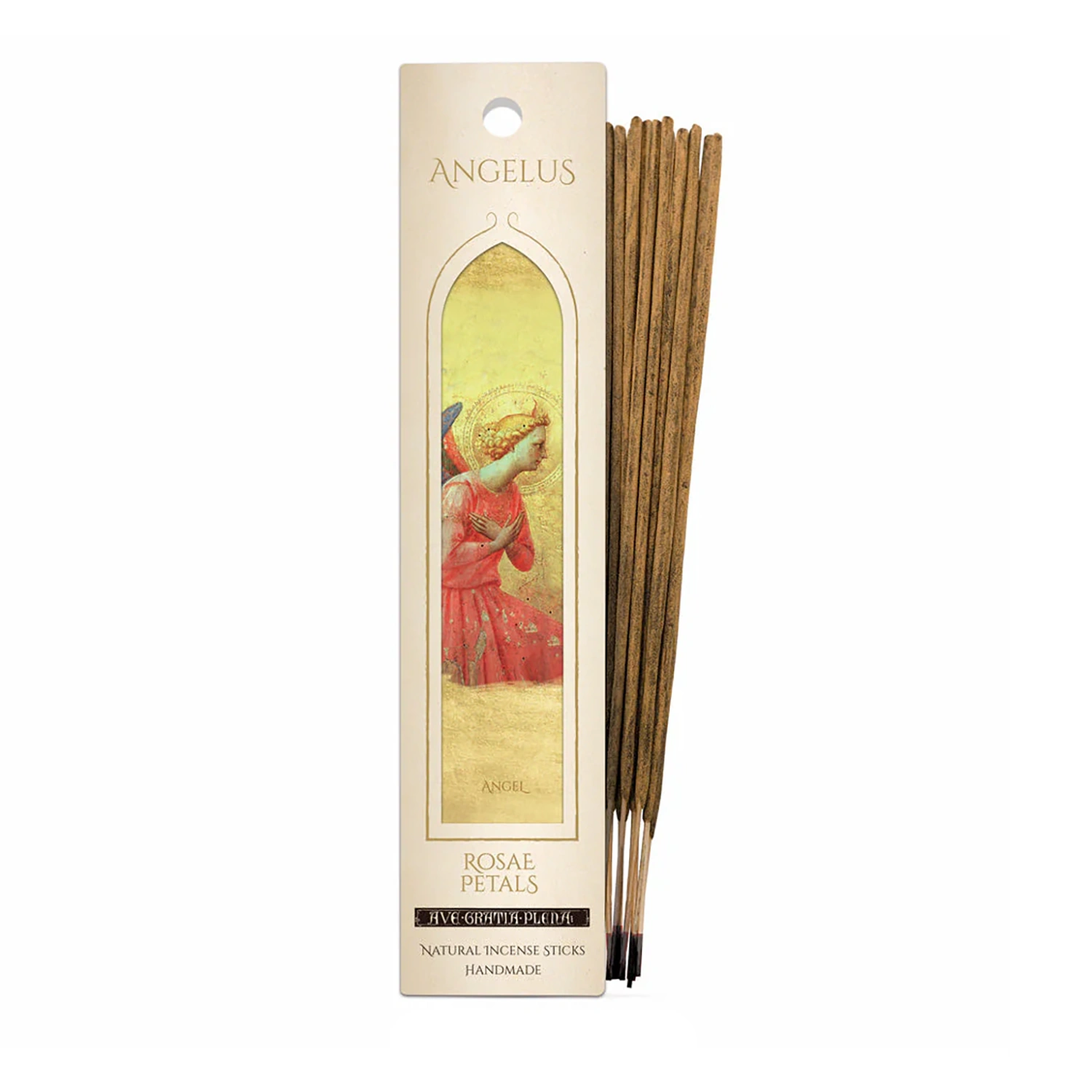 Angelus – Incenso Rosae Petals – 10 stk – 20 g