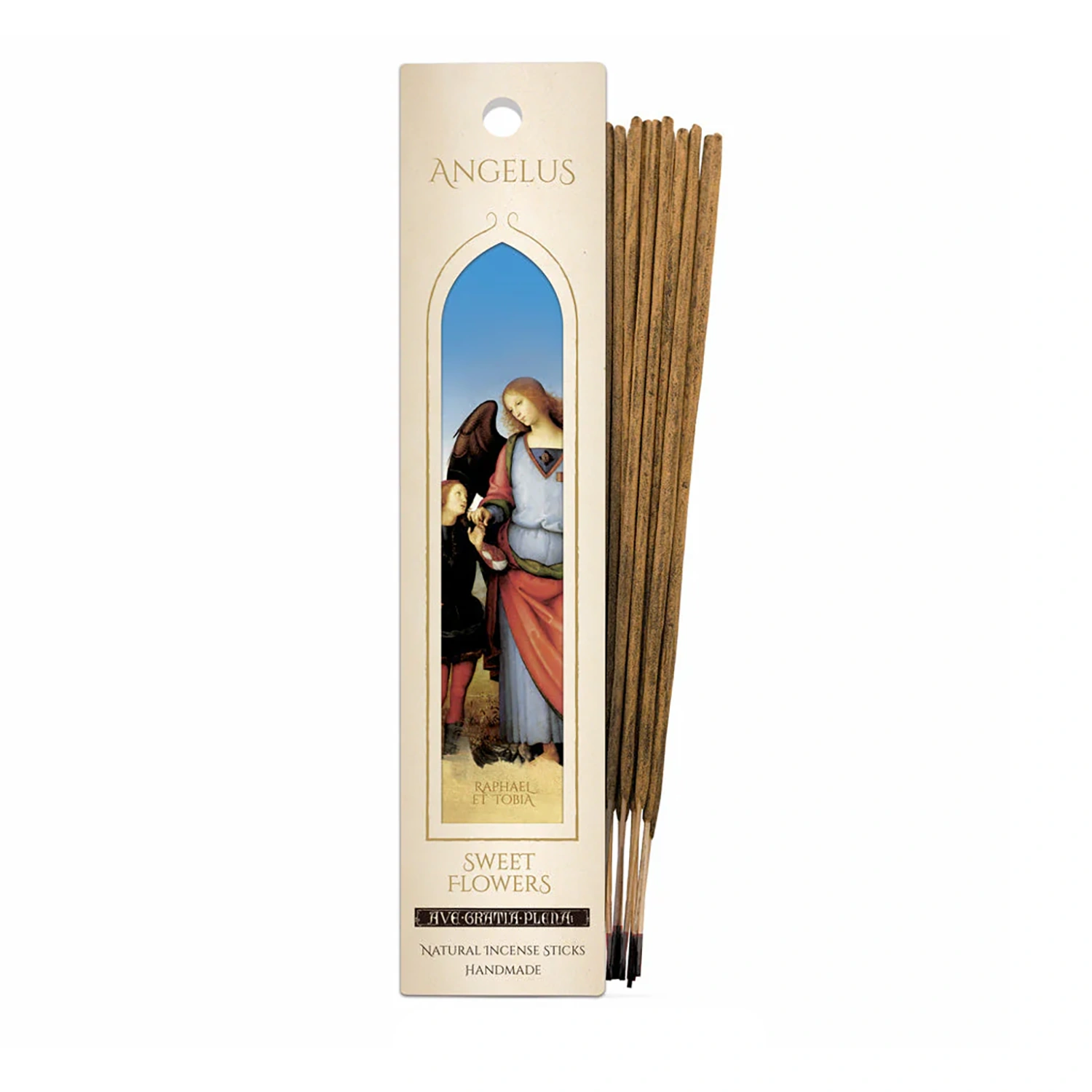 Angelus – Incenso Sweet Flowers – 10 stk – 20 g