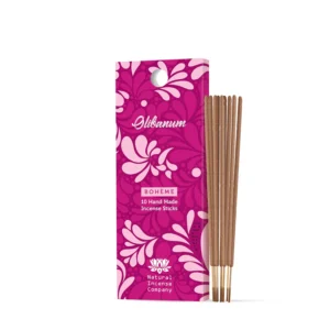 Incenso Olibanum
