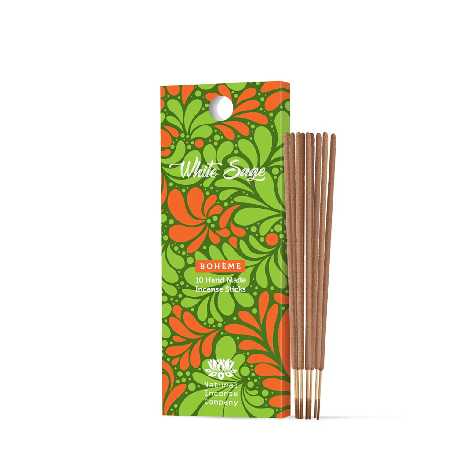 Incenso White Sage
