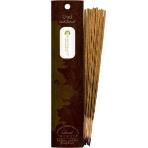 Incenso Oud