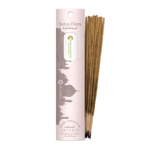 Incenso Satya Flora
