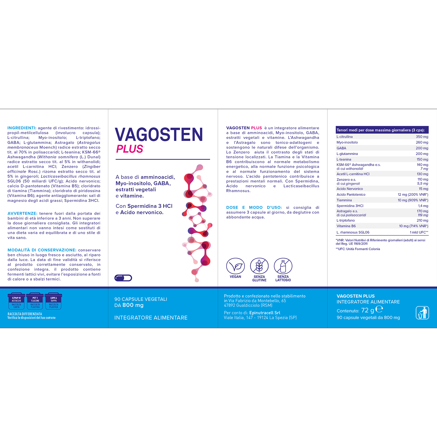 Vagosten Plus - immagine 2