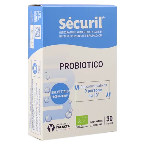 Securil Propofidus 30 cps.
