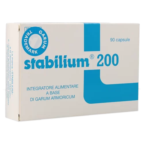 Stabilium 200 30 cps.