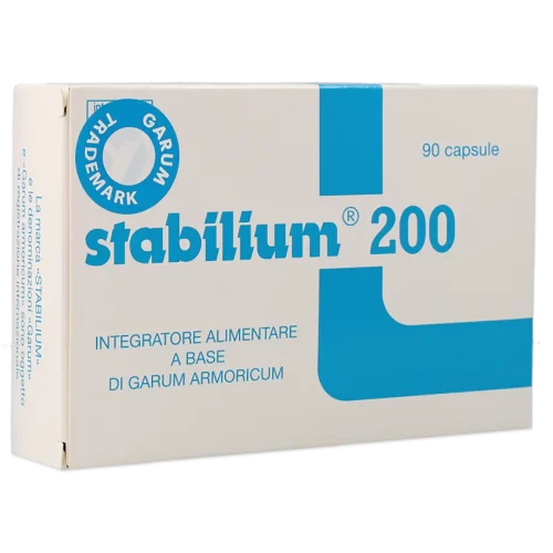 Stabilium 200 – 90 cps.