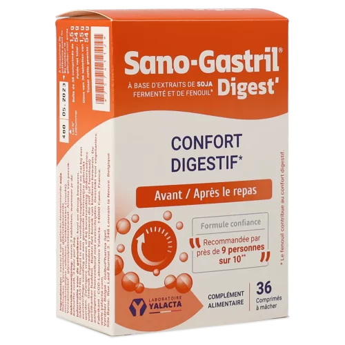 Sanogastril Digest 36 cmp.