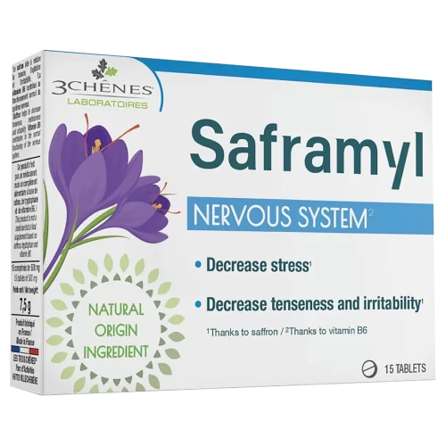 Saframyl 15 cpr