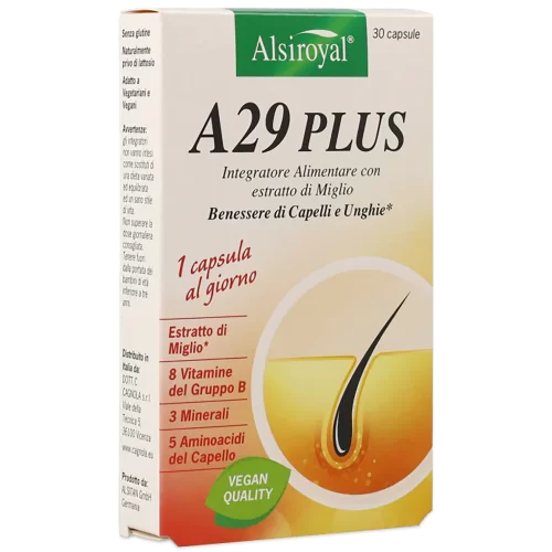A29 Plus 30 cps.