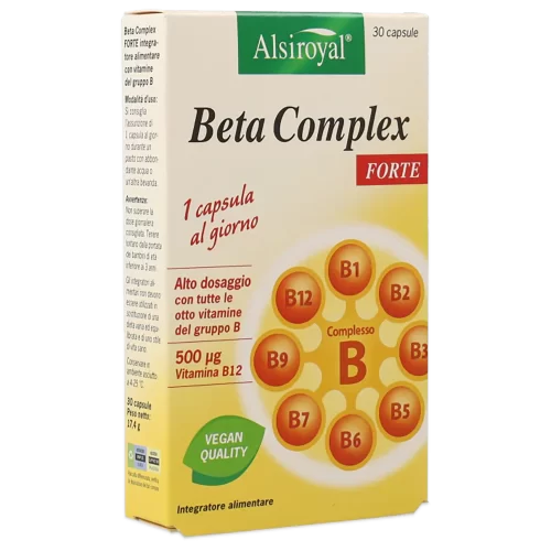 Beta Complex Forte 30 cps