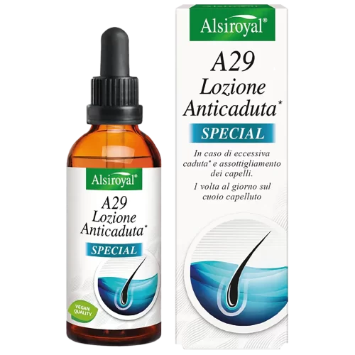 A29 Lozione Anticaduta 50 ml