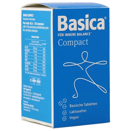 Basica Compact 120 tav.
