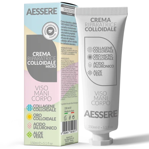 Crema Riparatrice Colloidale 150 ml