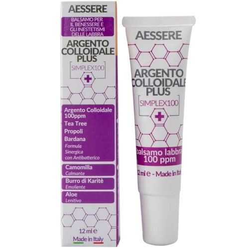 Argento Colloidale Plus Simplex100 12 ml