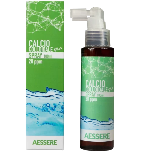 Calcio Colloidale Plus Spray