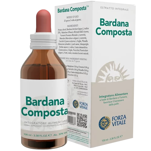 Bardana Comp 100 ml