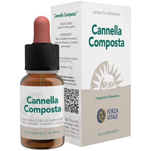 Cannella Comp 10 ml