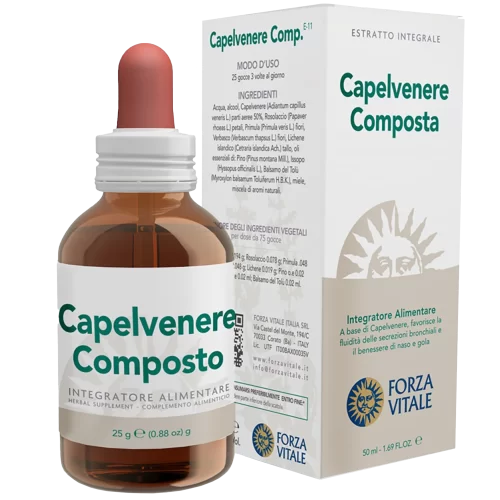 Capelvenere Comp 50 ml
