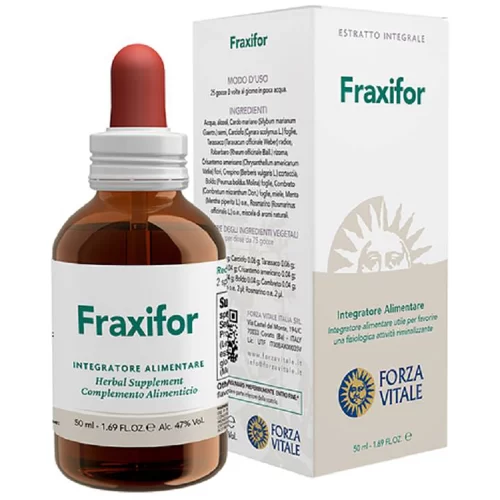 Fraxifor 25 g Granuli