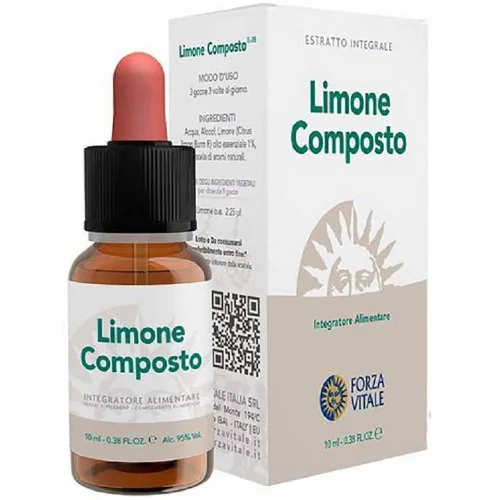 Limone Comp 10 ml