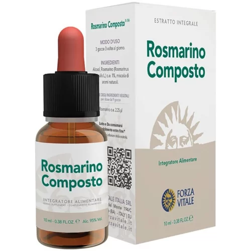Rosmarino Comp 10 ml