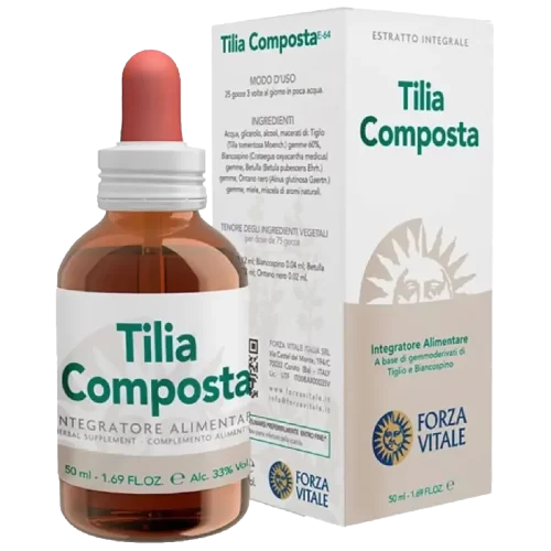 Tilia Comp 50 ml