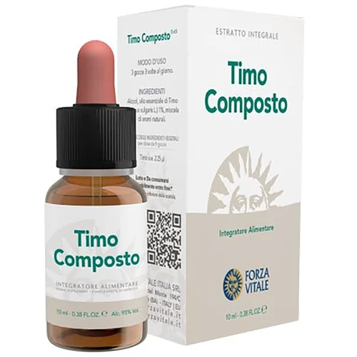 Timo Comp 10 ml
