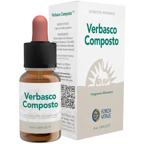 Verbasco Comp 10 ml