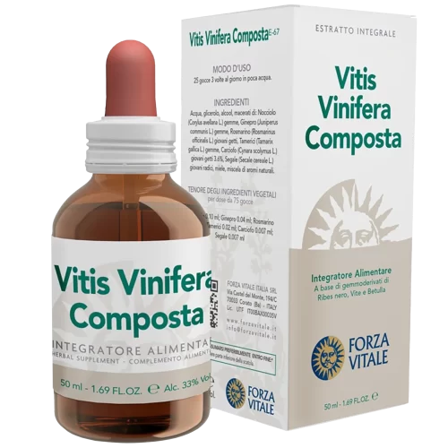 Vitis Vinifera Comp 50 ml