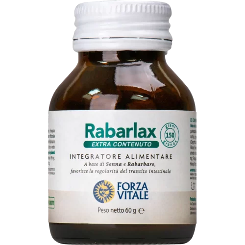 Rabarlax Extra 150 grani 72 g