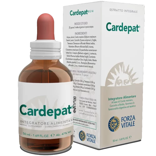 Cardepat 50 ml