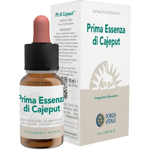 Prima Essenza Cajeput 10 ml
