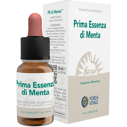 Prima Essenza di Menta 10 ml