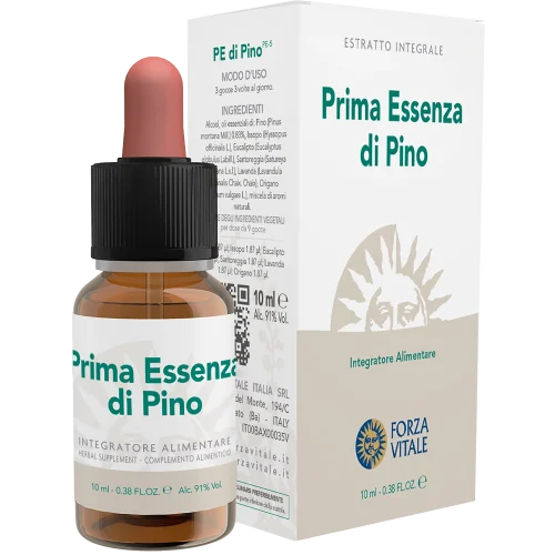 Prima Essenza di Pino 10 ml