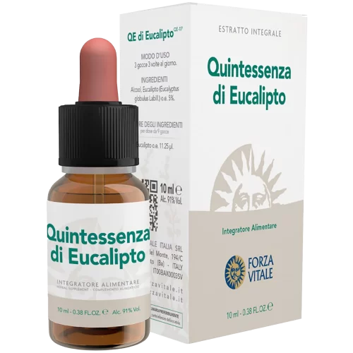 Eucalipto Quint 10 ml