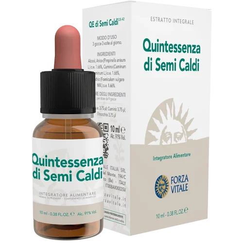 Semi Caldi Quint 10 ml