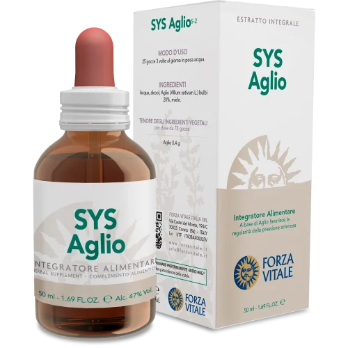 Aglio Sys 50 ml