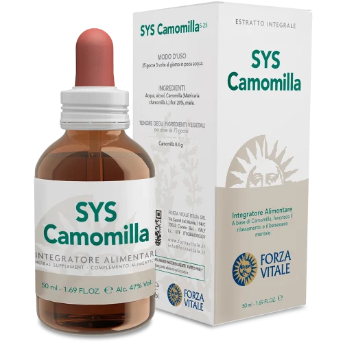 Camomilla Sys 50 ml