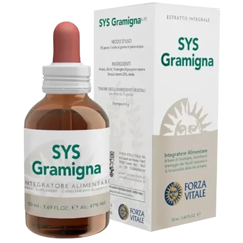 Gramigna Sys 50 ml