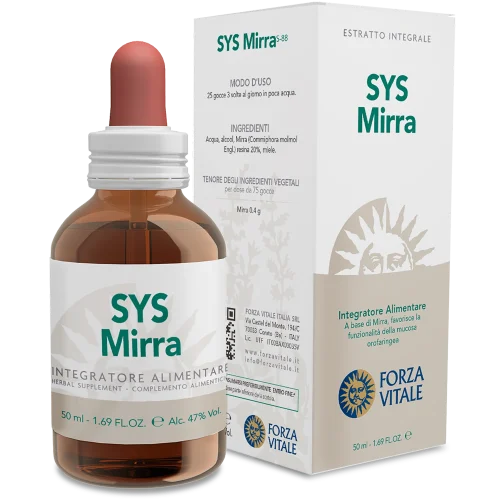 Mirra Sys 50 ml
